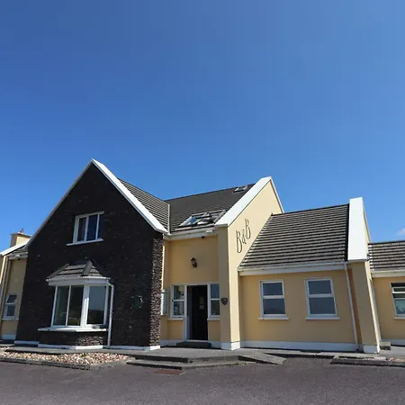 The Old Pier Guest Accommodation, Bed Only, No Breakfast Guest house Ballydavid